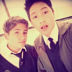 Meet your Posher, Luis gabriel